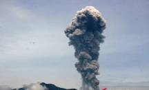 Gunung Marapi Kembali Meletus, Warga Sempat Panik - GenPI.co