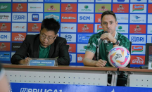 Paul Munster Belum Bisa Putuskan Pemain Jelang Persebaya Surabaya vs Barito Putera - GenPI.co