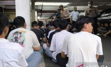 Ikut Unjuk Rasa di Gedung DPR RI, 159 Siswa Diamankan - GenPI.co