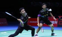 Lolos ke Semifinal Japan Open 2024, Leo/Bagas Bersyukur - GenPI.co