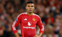 Hengkang dari Manchester United, Casemiro Lebih Pilih ke Amerika Serikat - GenPI.co