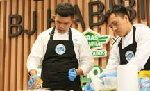 Gandeng GrabFood, Frisian Flag Dukung UMK Hadirkan Pangan Lezat dan Sehat - GenPI.co