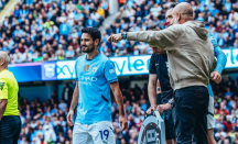 Pulang ke Manchester City, Ilkay Gundogan Dipuji Pep Guardiola - GenPI.co