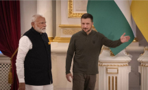 Seusai Kunjungan ke Ukraina, PM India Narendra Modi Bertemu dengan Joe Biden - GenPI.co