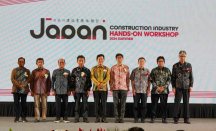 Intip Cara Japan Construction Industry Tingkatkan Keterampilan Tenaga Kerja Indonesia - GenPI.co