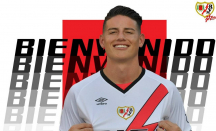 James Rodriguez Resmi Kembali ke Madrid Pada Bursa Transfer 2024 - GenPI.co