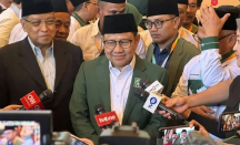 Prabowo Absen dalam Penutupan Muktamar PKB, Cak Imin Beberkan Alasannya - GenPI.co