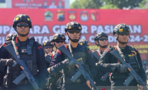 27.540 Personel TNI dan Polri Bakal Amankan Pilkada Jawa Tengah - GenPI.co