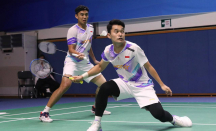 Lolos ke 16 Besar Korea Open 2024, Leo/Bagas Beber Kunci Kemenangan - GenPI.co