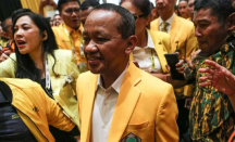 Soal Foto Bahlil Lahadalia dengan Miras, Kader Muda Golkar: Belum Tentu Minum - GenPI.co