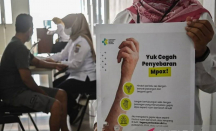 DKI Jakarta Temukan 59 Kasus Cacar Monyet - GenPI.co