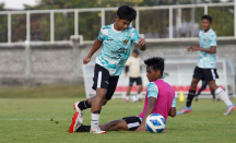 Dibungkam India 0-1, Timnas Indonesia U-17 Fokus Benahi Taktik - GenPI.co