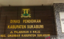 Tragis! Siswa SMP di Sukabumi Meninggal Dunia, Diduga Dibacok Sepulang Sekolah - GenPI.co