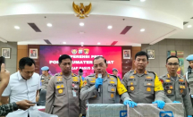 Ya Ampun! 2 Anggota Polisi di Sumbar Terlibat Pencurian Uang Bank - GenPI.co