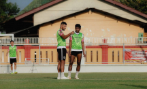 Jeda FIFA Matchday, Persis Solo Jalani TC di Yogyakarta - GenPI.co