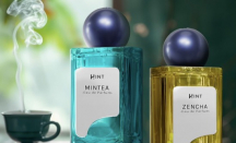 Beraroma Teh Jepang, Parfum HINT Terbaru Beri Sensasi Menenangkan - GenPI.co