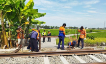 Tingkatkan Keselamatan, Daop 6 Yogyakarta Tutup 2 Perlintasan Sebidang - GenPI.co