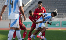 Bungkam Argentina, Timnas Indonesia U-20 Ingin Fokus ke Thailand - GenPI.co