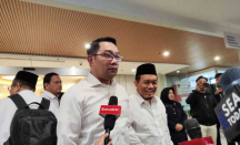 Kritiknya Terkait Jakarta Kembali Viral, Ridwan Kamil: Nggak Masalah - GenPI.co