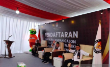 KPU Surabaya Perpanjang Pendaftaran Paslon Peserta Pilkada 2024 - GenPI.co