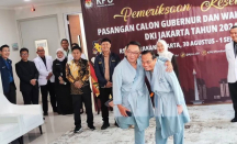 Ridwan Kamil-Suswono Jalani Tes Kesehatan hingga Psikologi - GenPI.co