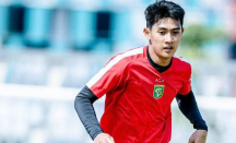 Malik Risaldi Jalani Latihan Pascacedera, Persebaya Surabaya Senang - GenPI.co