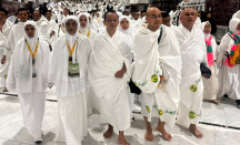 Lakukan Perjalanan Umrah, Bahlil Lahadalia Dapat Dukungan dari Habib Husein - GenPI.co