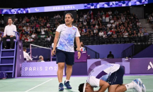 Badminton Sumbang Medali Terbanyak di Paralimpiade Paris 2024 - GenPI.co