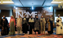 Tampil di Paris, Desainer IN2MF Gaungkan Konsep Sustainability Fashion dan Wastra Nusantara - GenPI.co