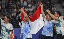 Atlet Indonesia di Paralimpiade Paris 2024 Bikin Jokowi Bangga - GenPI.co