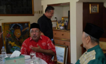 Rano Karno Janji Pencak Silat Masuk Kurikulum Jika Menang Pilkada Jakarta - GenPI.co