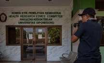 Buntut Kasus Kematian dr Aulia, Praktik Dekan FK Undip Semarang di RSUP dr Kariadi Dihentikan - GenPI.co