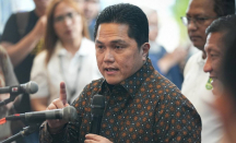 Suara Lantang Erick Thohir soal Pemain Naturalisasi Berpaspor Ganda - GenPI.co