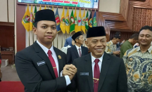 Bapak dan Anak Sama-Sama Dilantik Jadi Anggota DPRD Jawa Tengah - GenPI.co