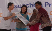 Gandeng Habitat for Humanity Indonesia, K-water Tingkatkan Kualitas Hidup di Rajeg - GenPI.co