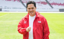 Timnas Indonesia Segala Umur Lolos ke Piala Asia, Erick Thohir Beri Pujian - GenPI.co