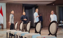 Jokowi Berkantor di IKN, Hasan Nasbi: Istana Garuda Sudah Bisa Digunakan - GenPI.co