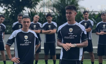 Shin Tae Yong Beber Harapannya soal Mees Hilgers dan Eliano Reijnders - GenPI.co