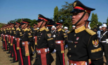 Danpaspampres Nyatakan Tidak Ada Anggotanya yang Pukul Warga di Samarinda - GenPI.co