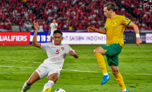 Cemerlang di Laga Timnas Indonesia vs Australia, Rizky Ridho Absen Bela Persija? - GenPI.co