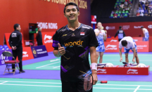 Lolos ke Semifinal Hong Kong Open 2024, Jonatan Christie Beber Kuncinya - GenPI.co