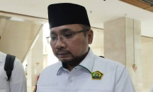 Bantah Mangkir dari Pansus Angket Haji, Yaqut Cholil: Saya Belum Dapat Panggilan - GenPI.co