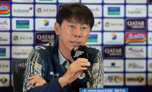 Timnas Indonesia Gagal ke Semifinal Piala AFF 2024, Shin Tae Yong: Jangan Khawatir - GenPI.co