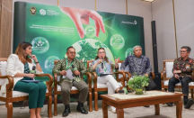 Kerja Sama Lintas Sektor Bantu Dedikasi Indonesia Capai Net Zero Emission - GenPI.co