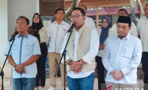 Soal Sosok Ketua Timses, Ridwan Kamil: Kelihatannya Ahmad Riza Patria - GenPI.co