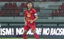 PSBS Biak Bantai Persija Jakarta, Rizky Ridho Buka-bukaan - GenPI.co