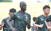 Gabung Persikabo 1973 di Liga 2, Makan Konate Beri Janji - GenPI.co