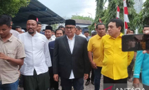 Bustami Hamzah Pilih Anggota DPD RI untuk Gantikan Tu Sop Jadi Bacawagub Aceh - GenPI.co