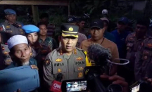 Datangi Keluarga Korban Penjual Gorengan di Padang Pariaman yang Dibunuh, Polda Sumbar Janjikan Ini - GenPI.co