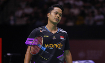 Kabar Sedih! Cedera Pinggang Paksa Anthony Ginting Absen di Kumamoto Masters 2024 - GenPI.co